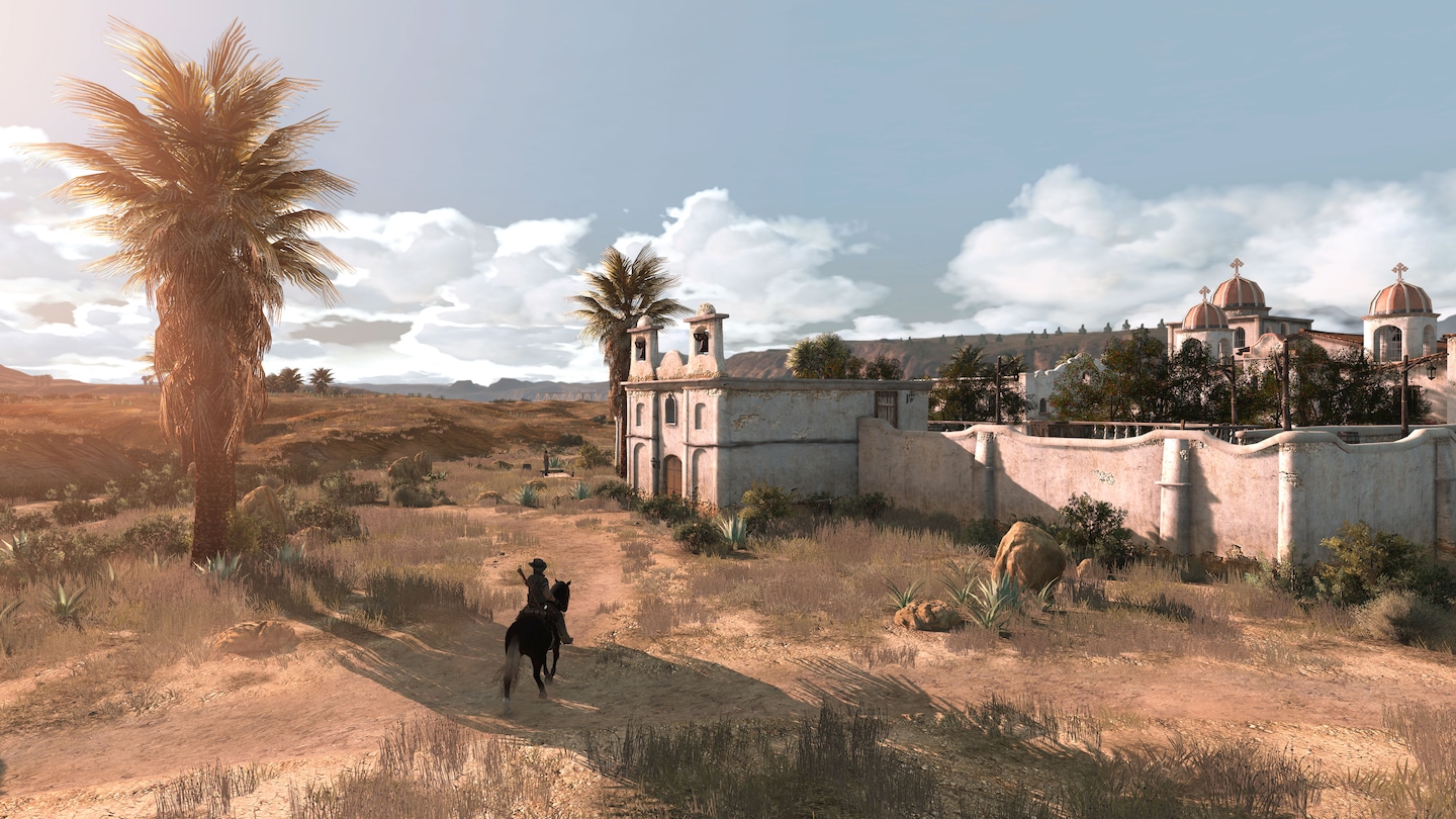 Red Dead Redemption Remaster - Imagen 8